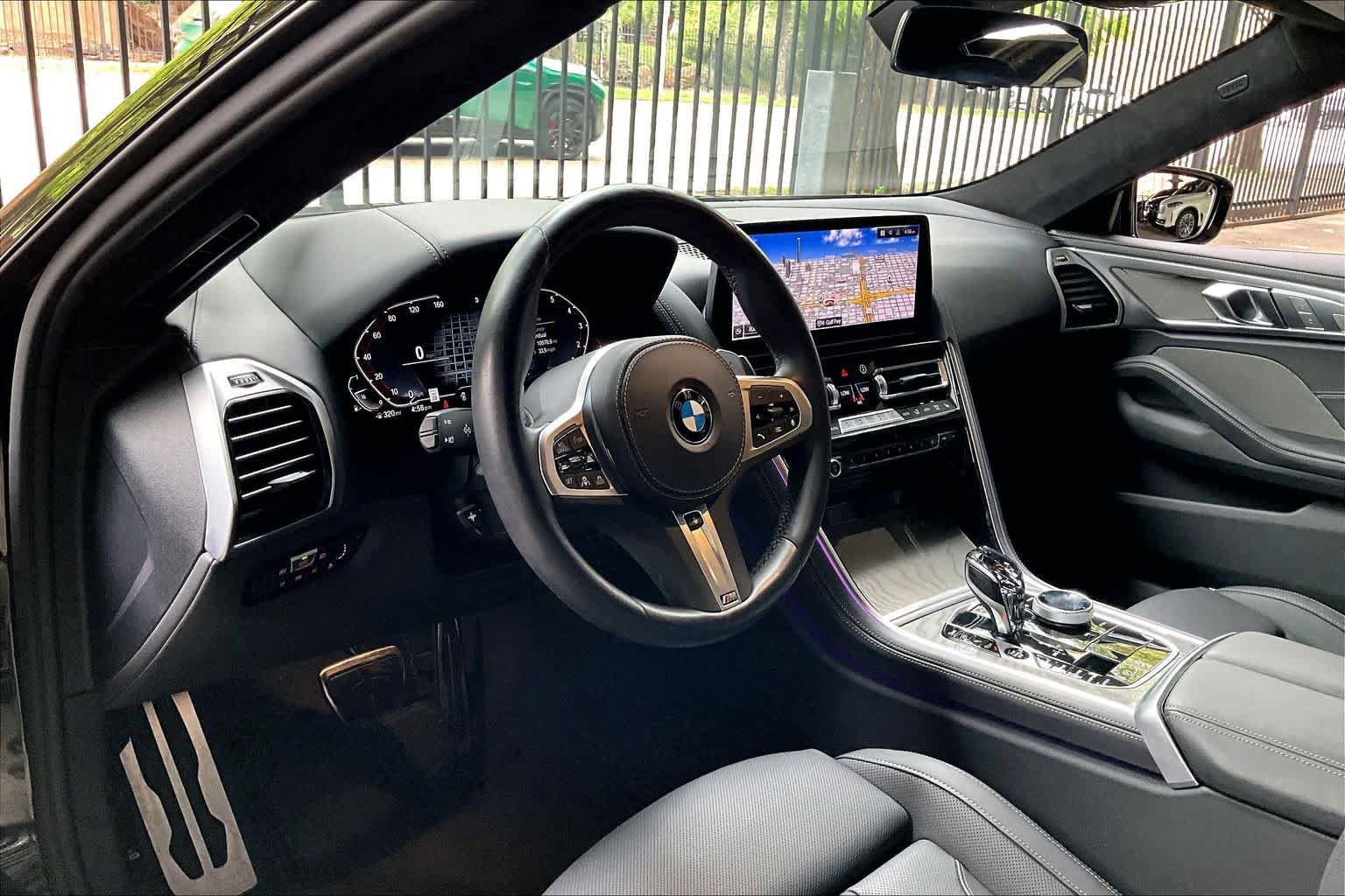 Used 2024 BMW 840i Gran Coupe RWD image 17