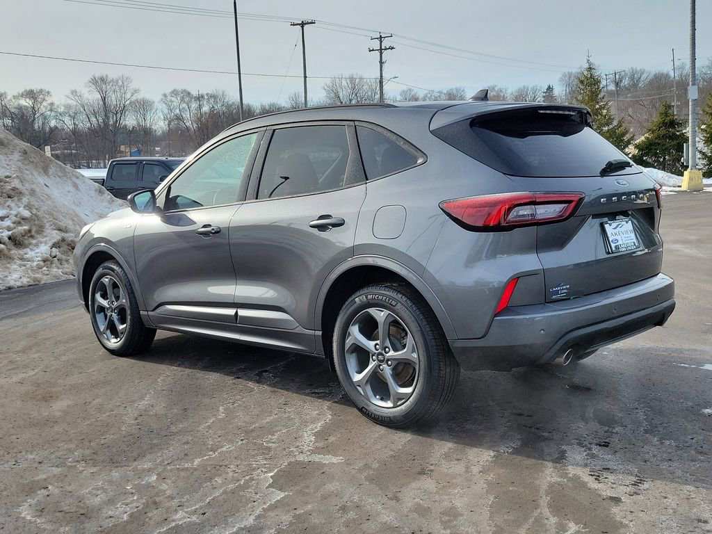 Used 2023 Ford Escape ST-Line Select w/ Tech Pack #1 image 4