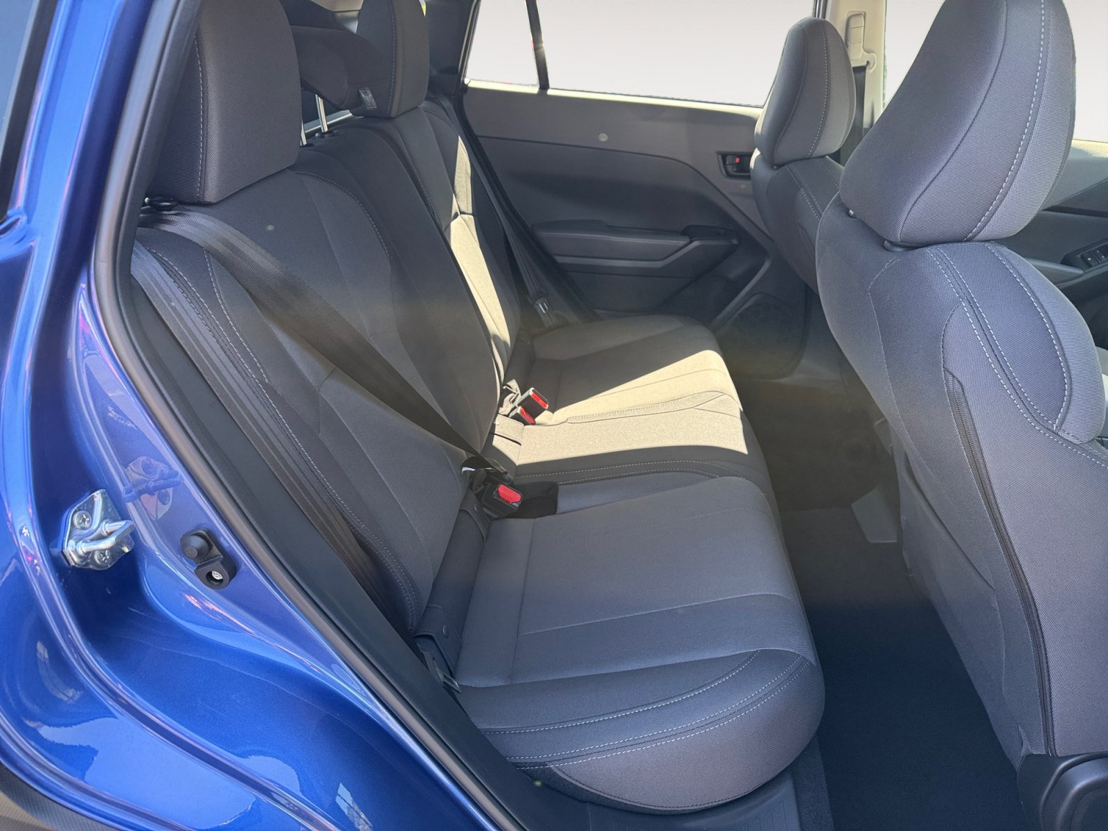 Certified 2025 Subaru Crosstrek 2.0i AWD/4WD image 18