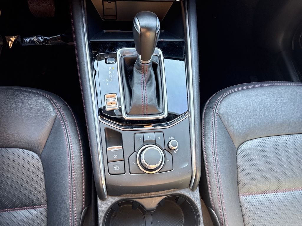 Used 2023 MAZDA CX-5 AWD 2.5 Turbo image 21