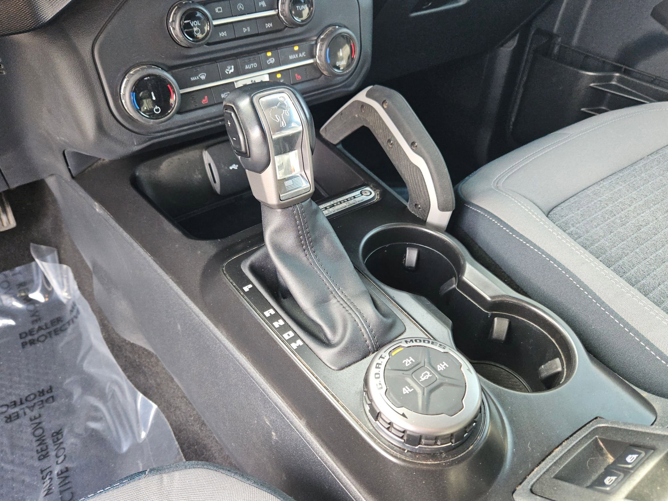 Used 2022 Ford Bronco Outer Banks image 17