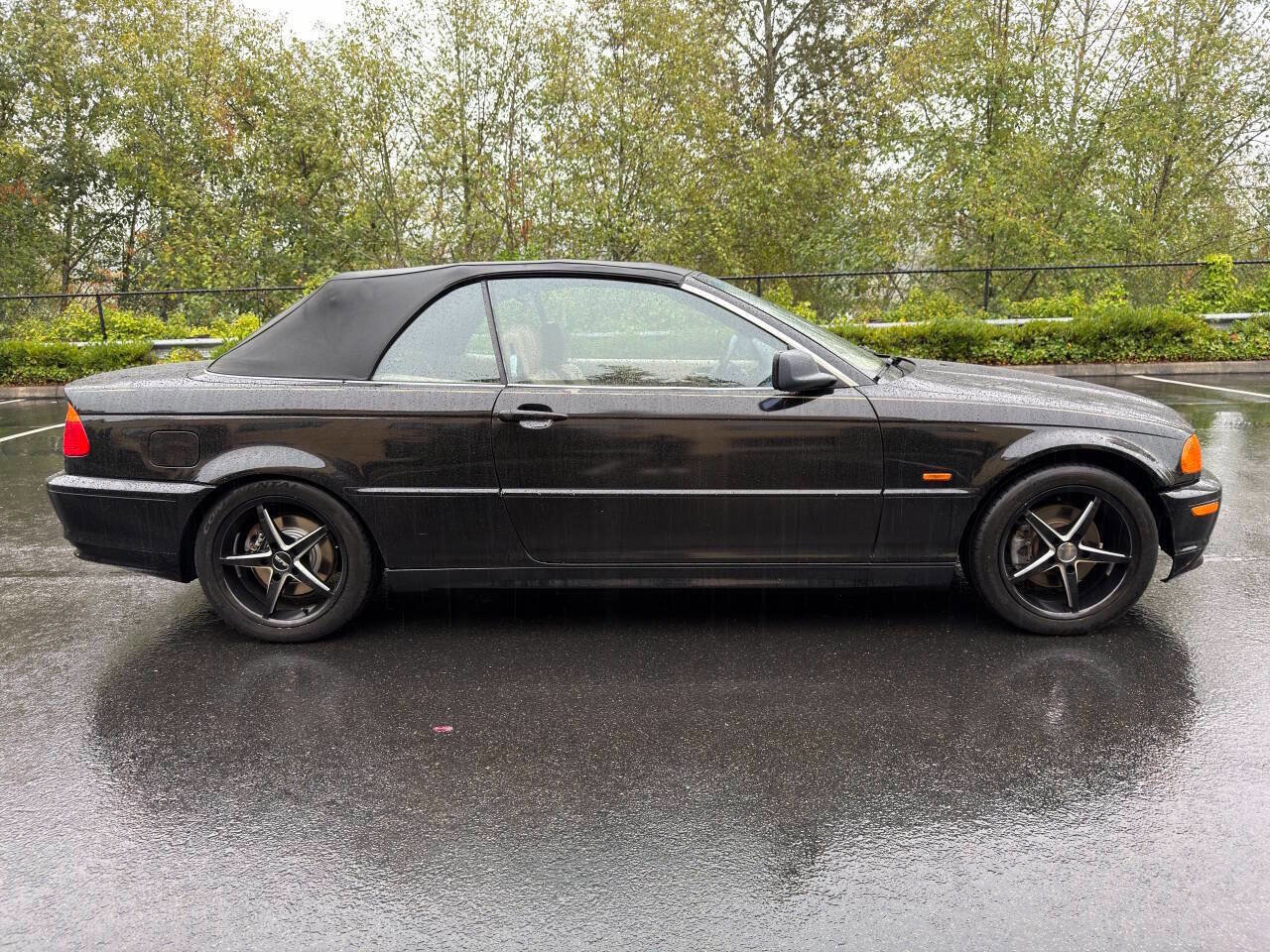 Used 2001 BMW 325Ci Convertible image 4