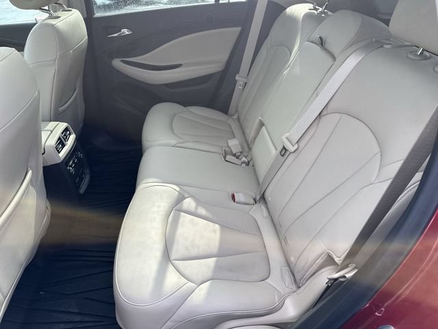 Used 2019 Buick Envision Essence AWD/4WD image 27