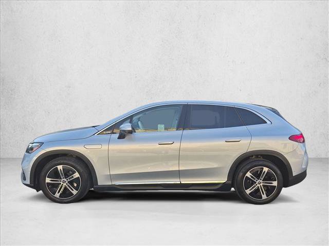 Certified 2023 Mercedes-Benz EQE 350+ 4MATIC SUV image 9