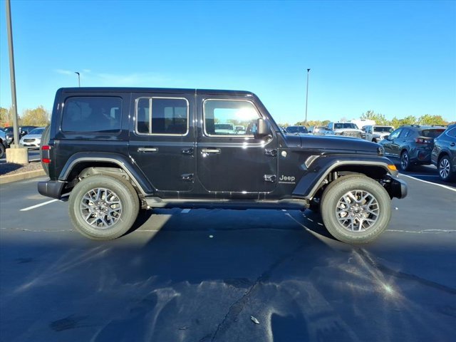 New 2026 Jeep Wrangler Sahara image 17