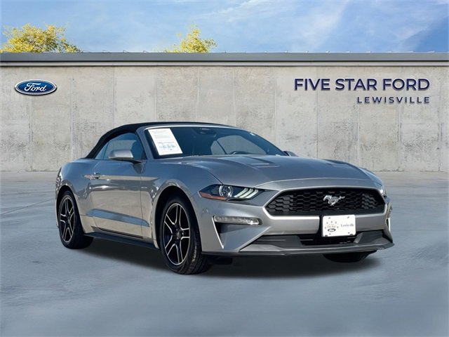 Used 2022 Ford Mustang Premium