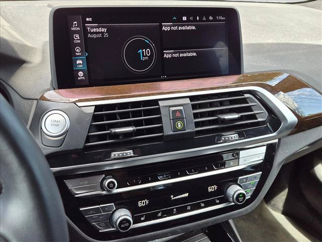Used 2021 BMW X3 xDrive30e w/ Executive Package AWD/4WD image 11