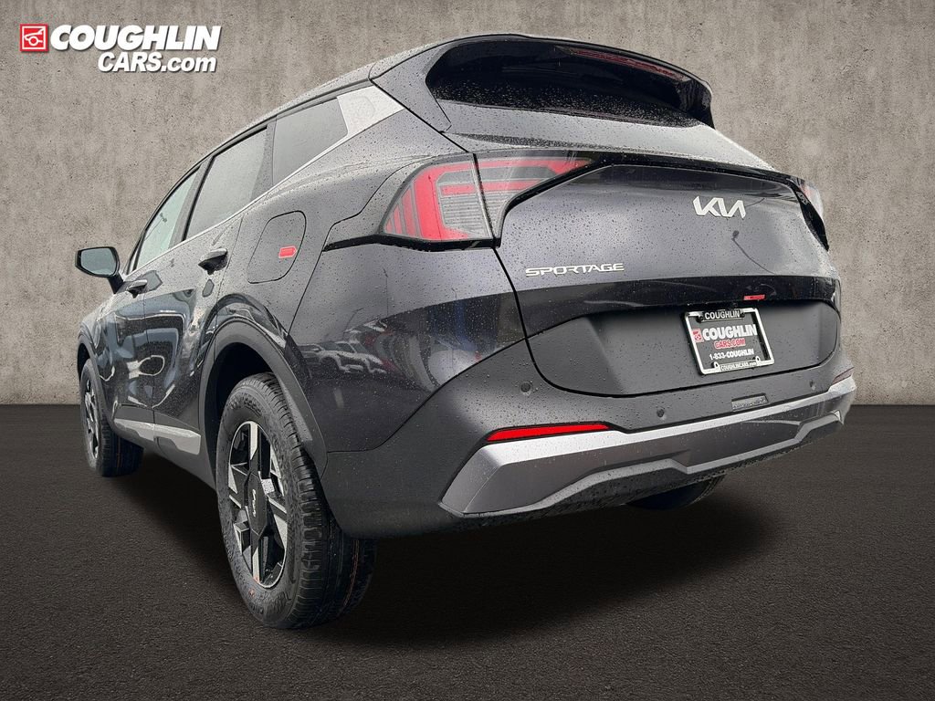 New 2026 Kia Sportage LX AWD/4WD image 5