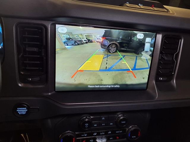 Certified 2025 Ford Bronco Big Bend image 8