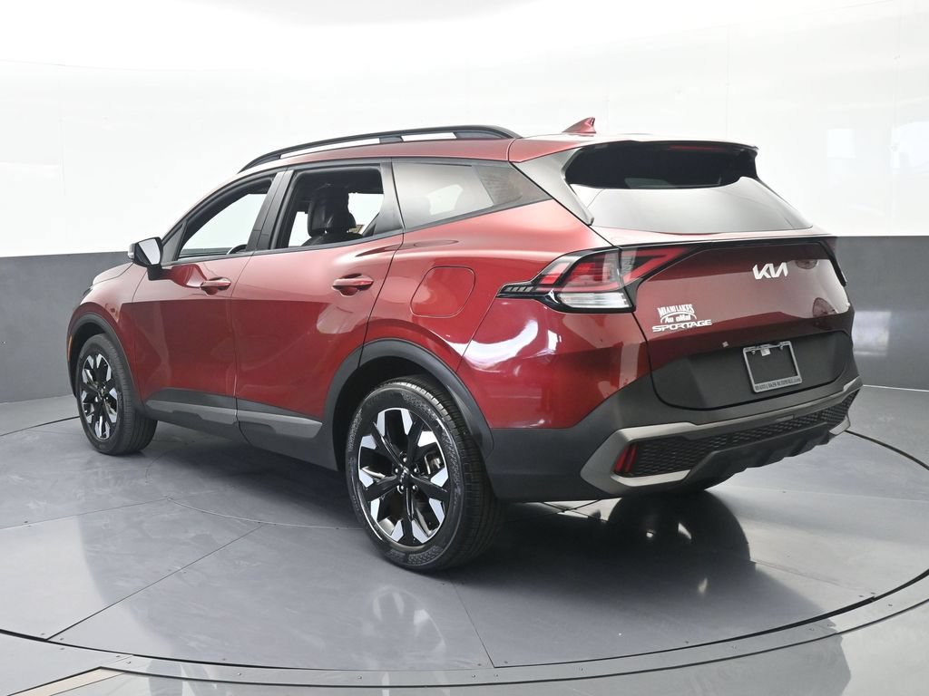 Used 2023 Kia Sportage X-Line AWD/4WD image 4