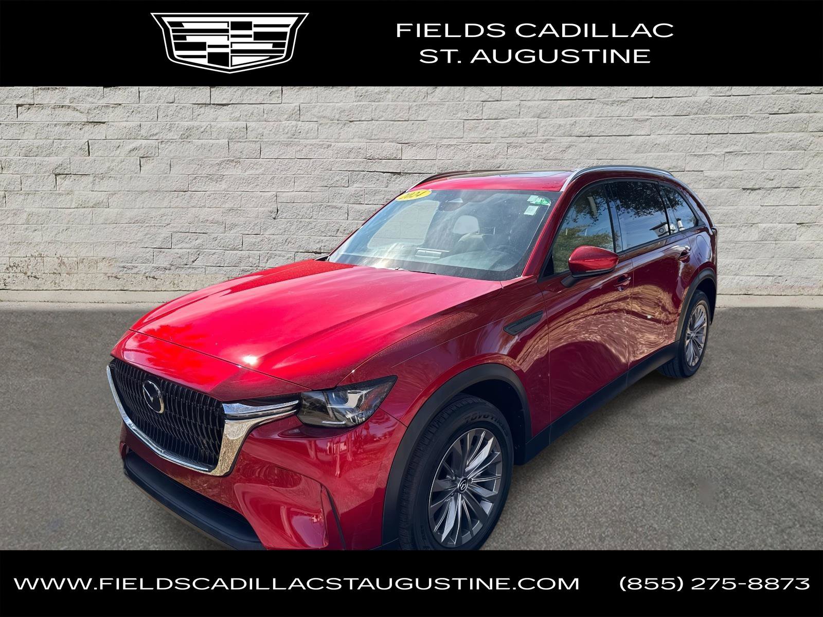 Used 2024 MAZDA CX-90 3.3 Turbo w/ Preferred Package