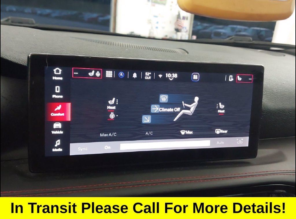 Used 2024 Dodge Hornet R/T AWD/4WD image 6