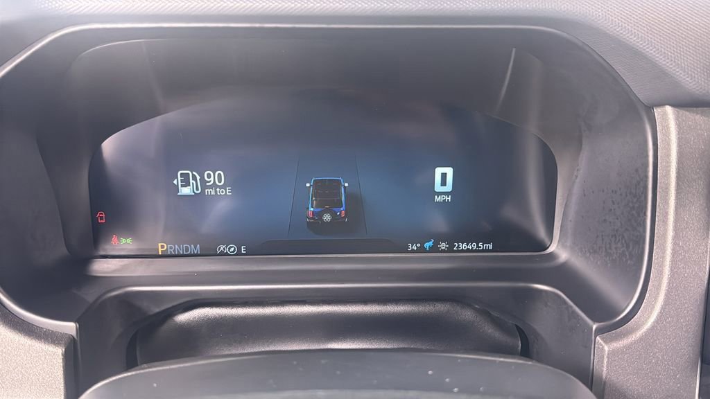 Used 2025 Ford Bronco Big Bend image 21