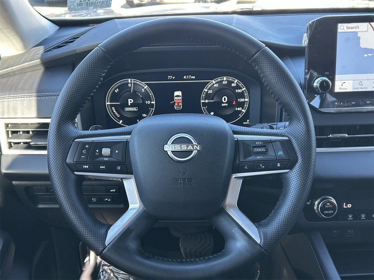 New 2026 Nissan Rogue SL AWD/4WD image 28
