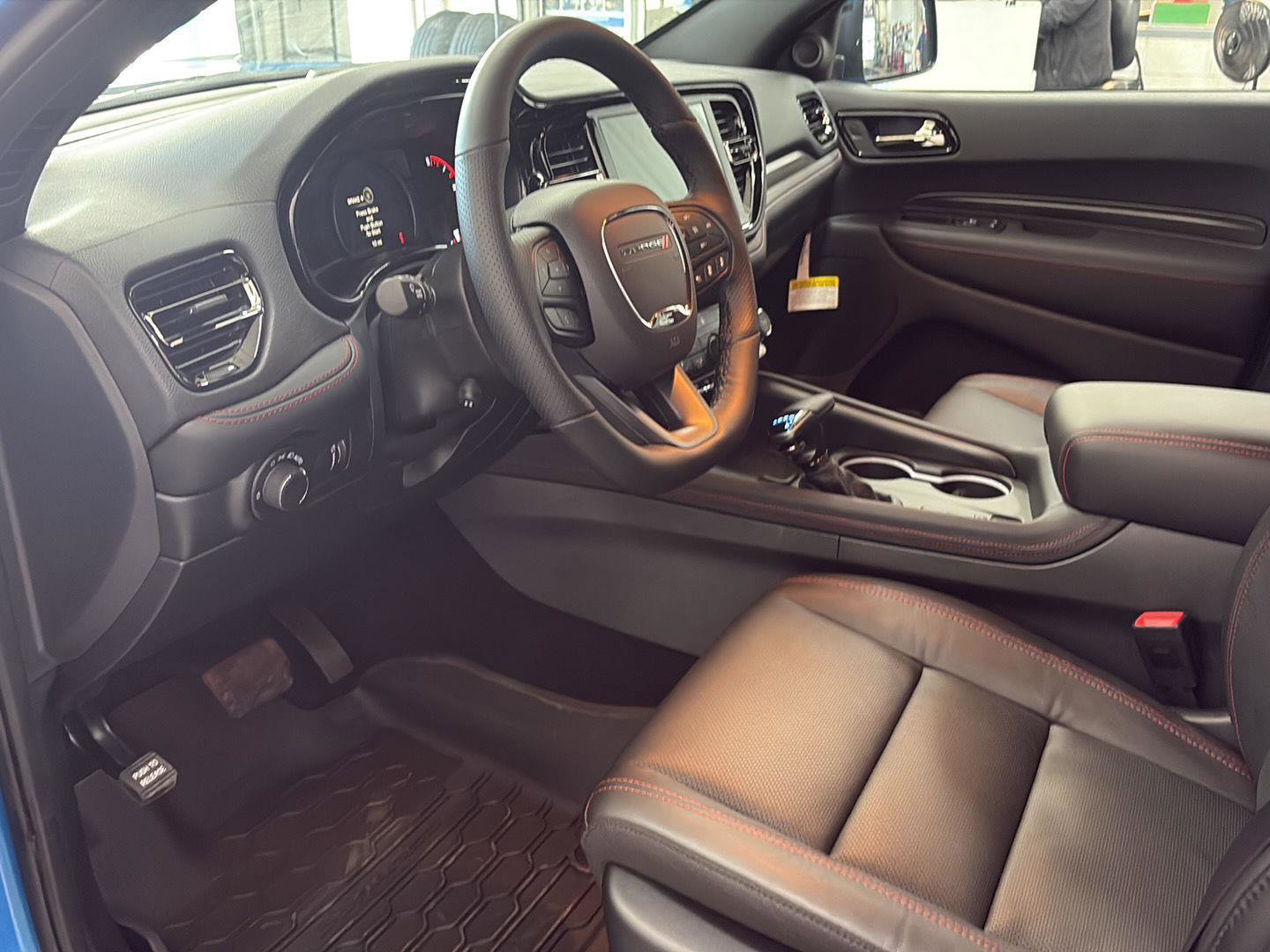New 2026 Dodge Durango GT AWD/4WD image 5