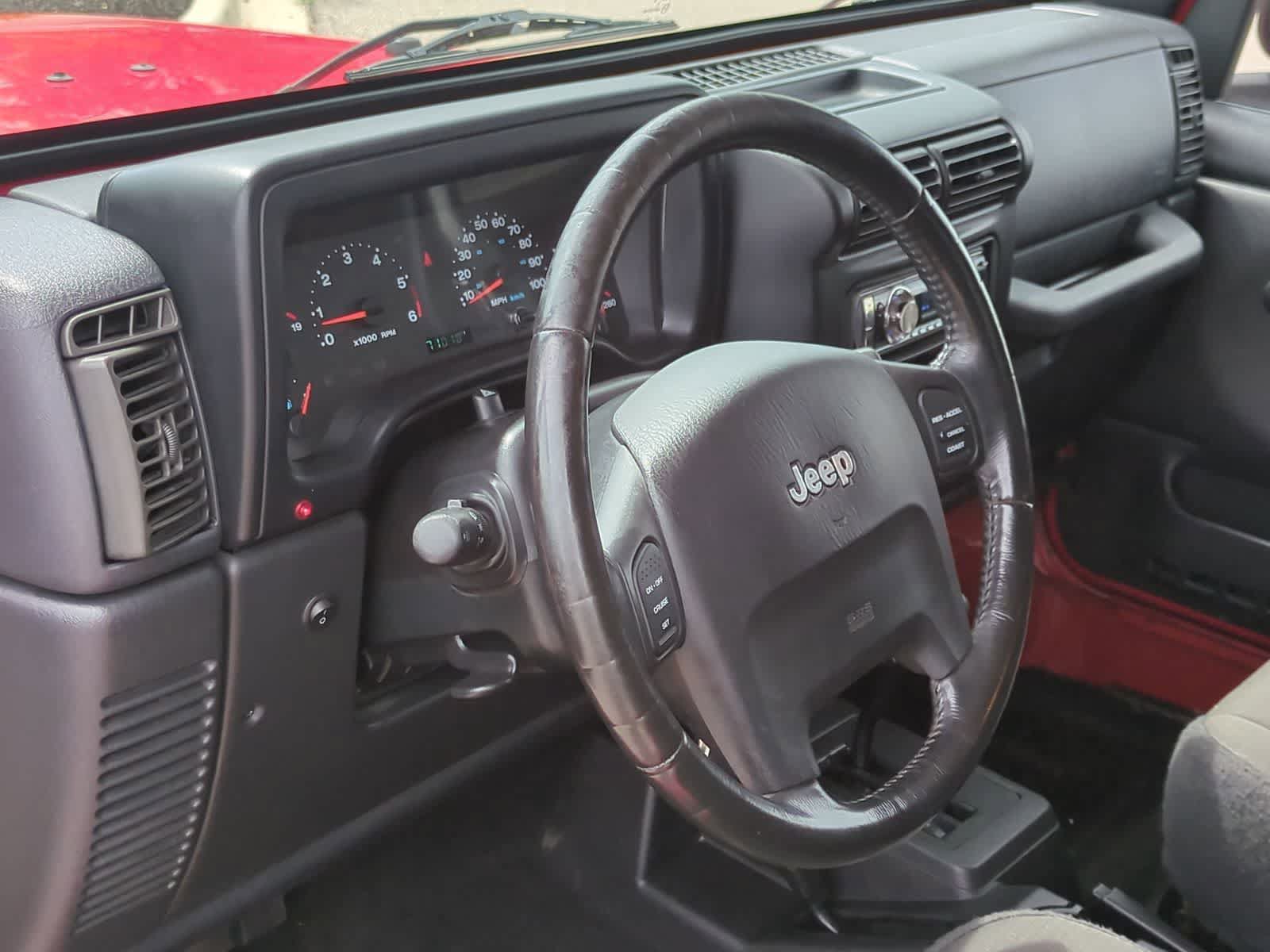 Used 2006 Jeep Wrangler Rubicon AWD/4WD image 10