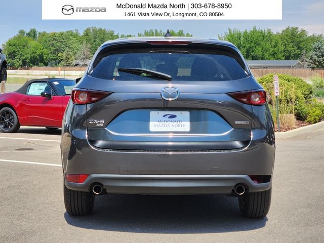 Used 2021 MAZDA CX-5 Touring AWD/4WD image 12