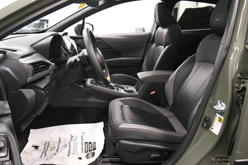 Used 2024 Subaru Crosstrek 2.5i Wilderness AWD/4WD image 10