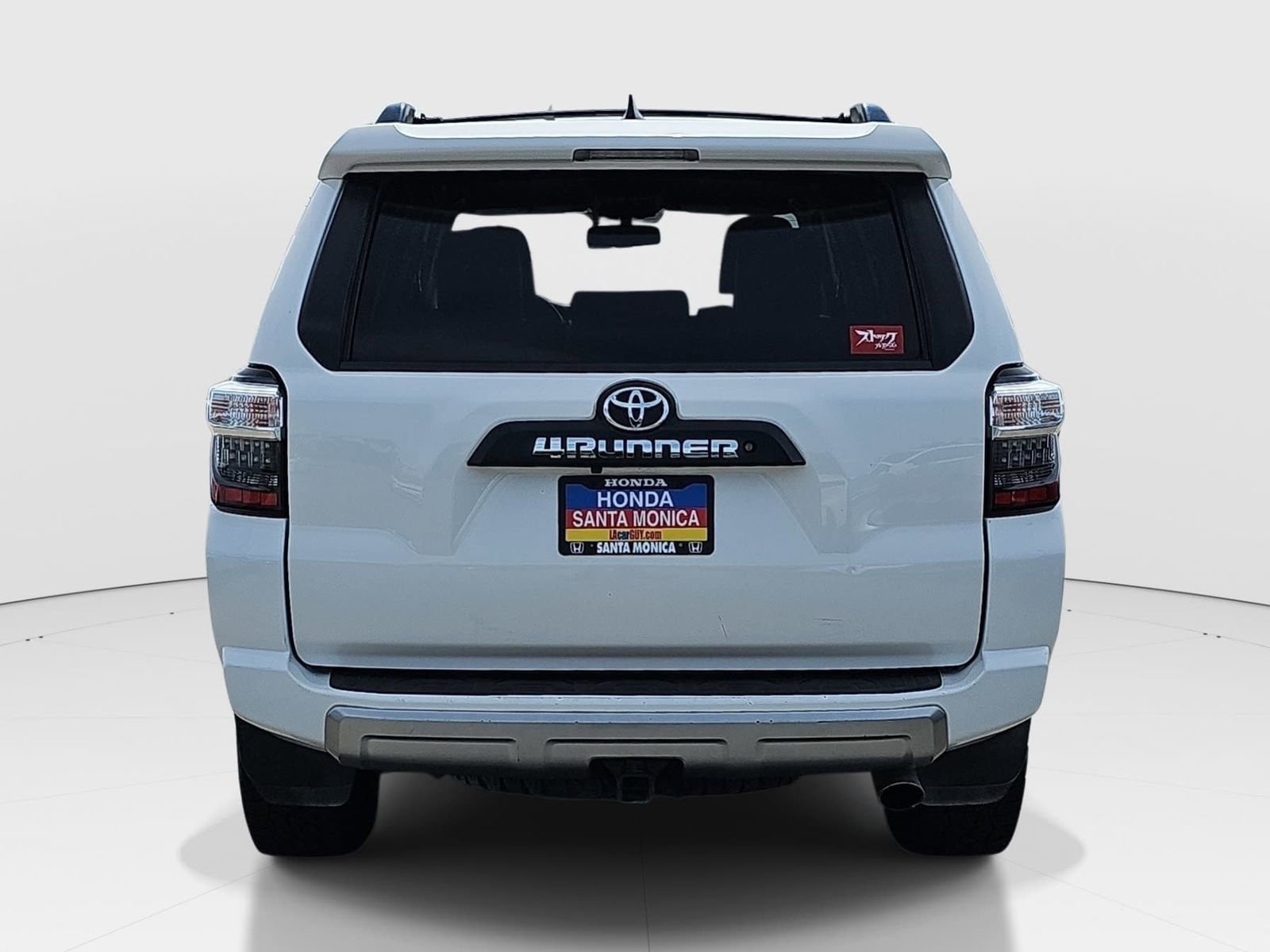 Used 2019 Toyota 4Runner TRD Pro AWD/4WD image 6