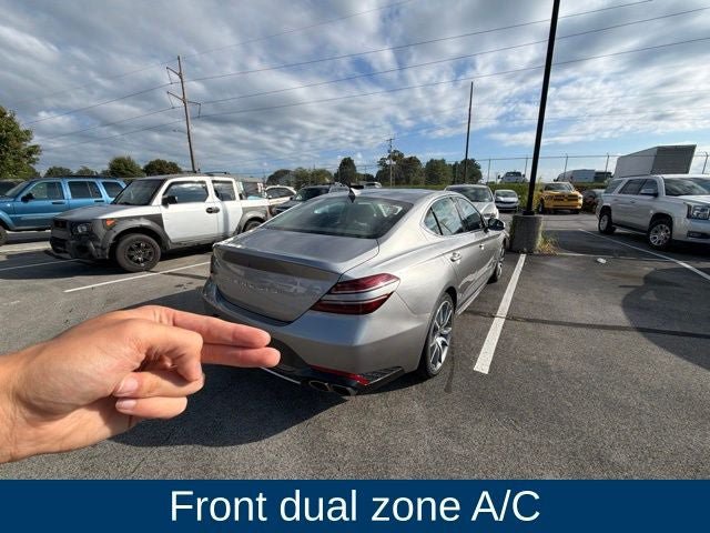 Used 2023 Genesis G70 2.0T RWD image 10