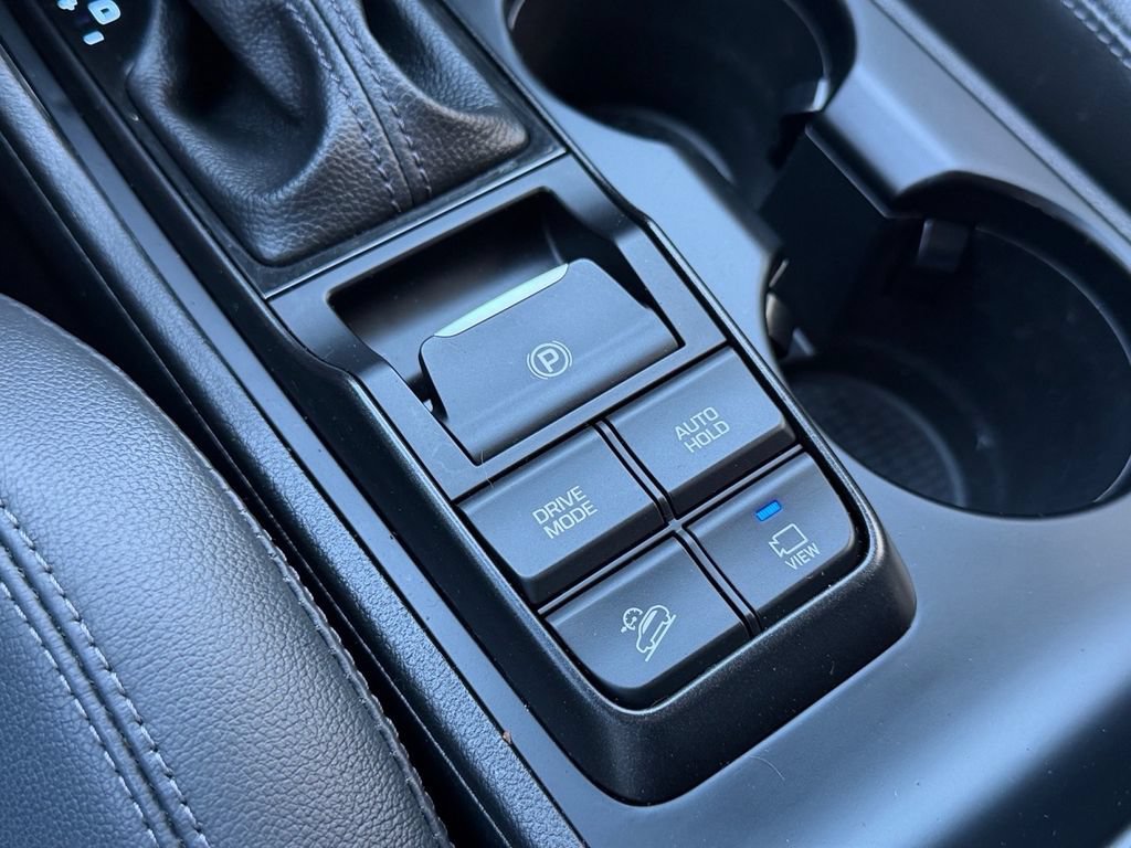 Used 2021 Hyundai Tucson Limited AWD/4WD image 25