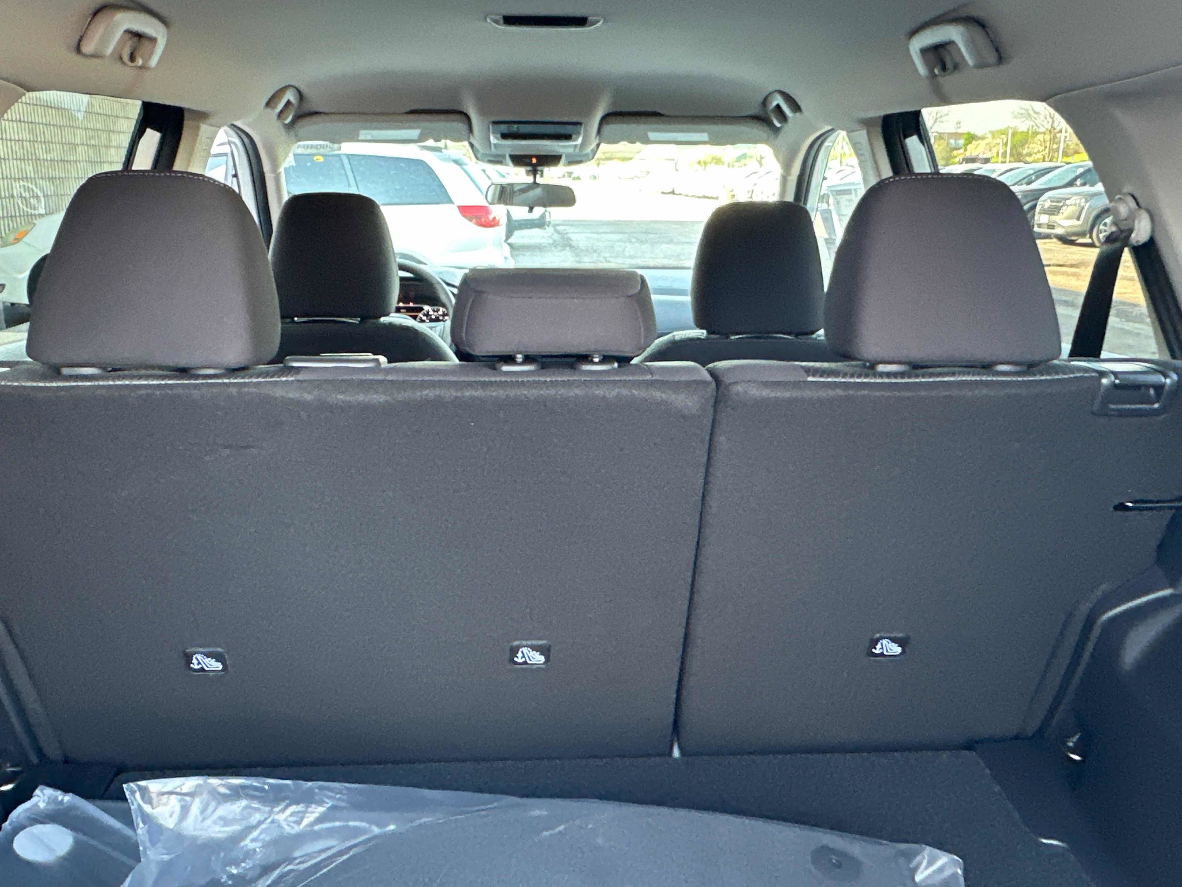 New 2026 Nissan Rogue SV w/ Cold Weather Package AWD/4WD image 16