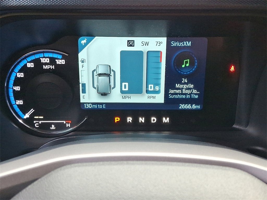 Used 2023 Ford Bronco Outer Banks image 21