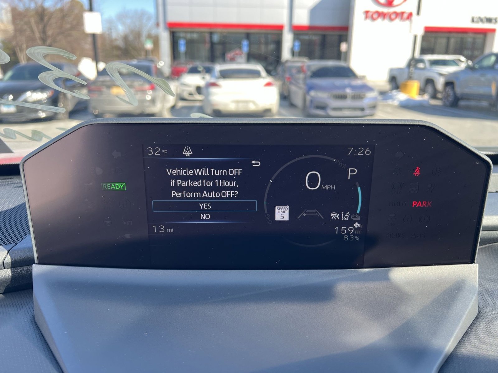 New 2026 Toyota bZ image 12