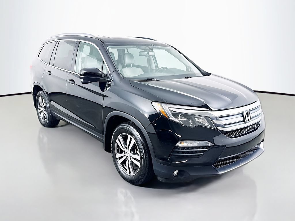Used 2017 Honda Pilot EX-L image 3