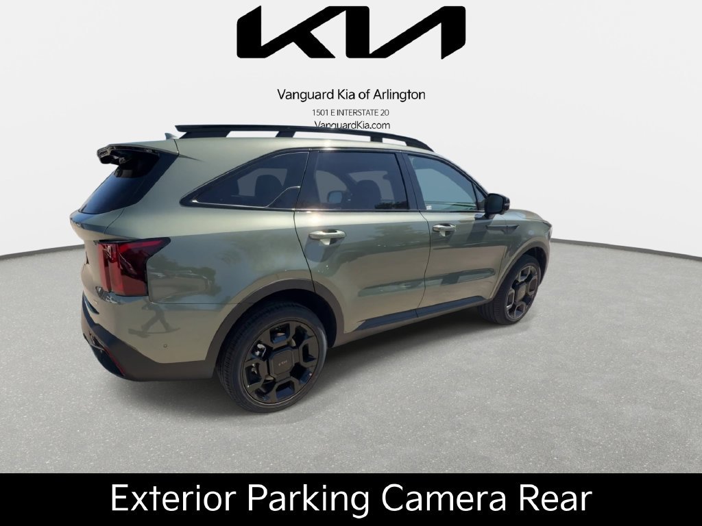 New 2026 Kia Sorento SX Prestige AWD/4WD image 9