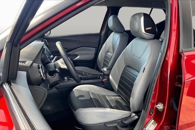 Certified 2023 Nissan Kicks SR w/ SR Premium Package FWD image 8