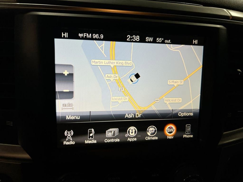 Used 2016 RAM 1500 Big Horn image 15