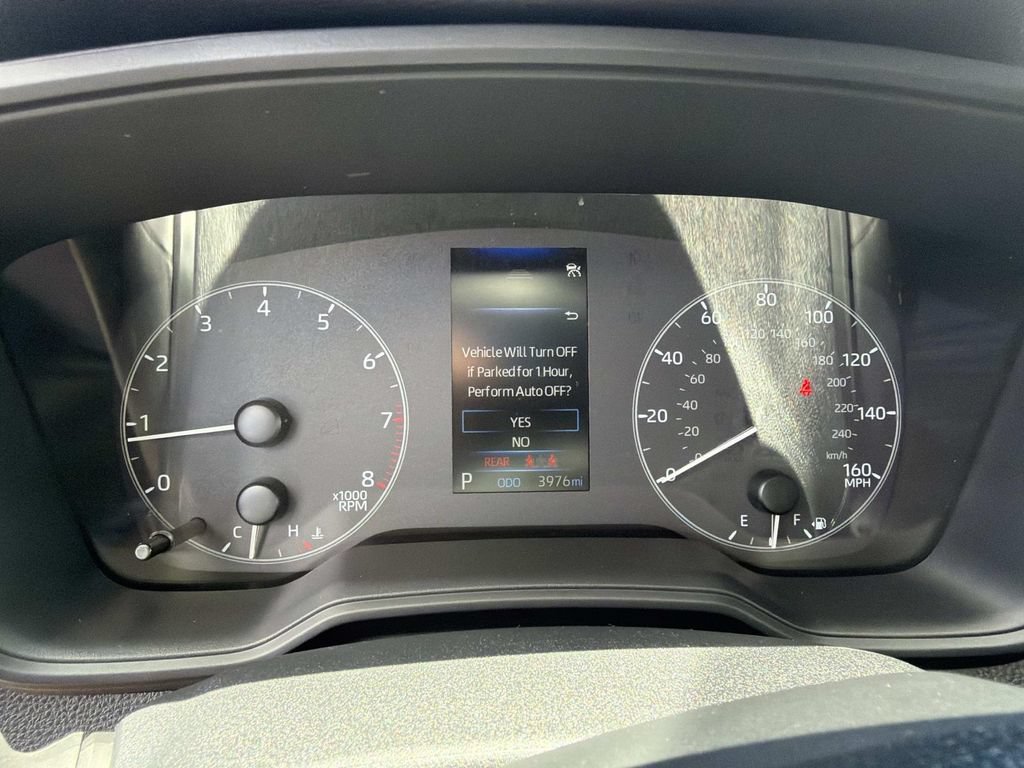 Used 2024 Toyota Corolla Cross LE FWD image 34