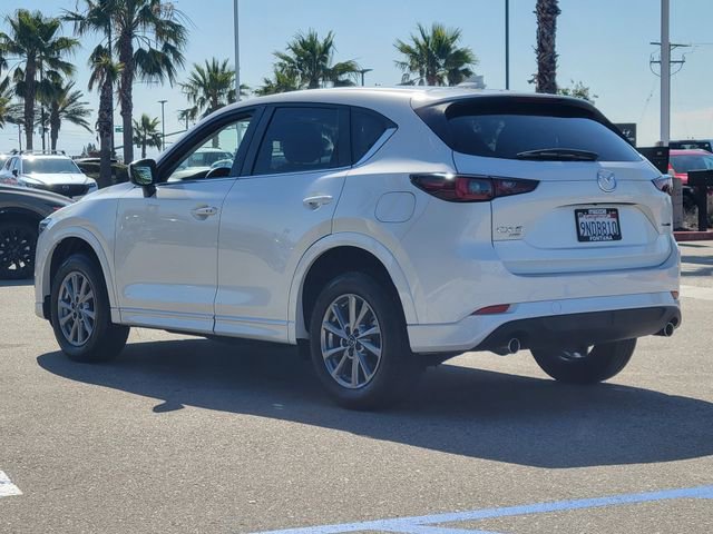 Used 2024 MAZDA CX-5 AWD 2.5 S w/ Select Package image 3
