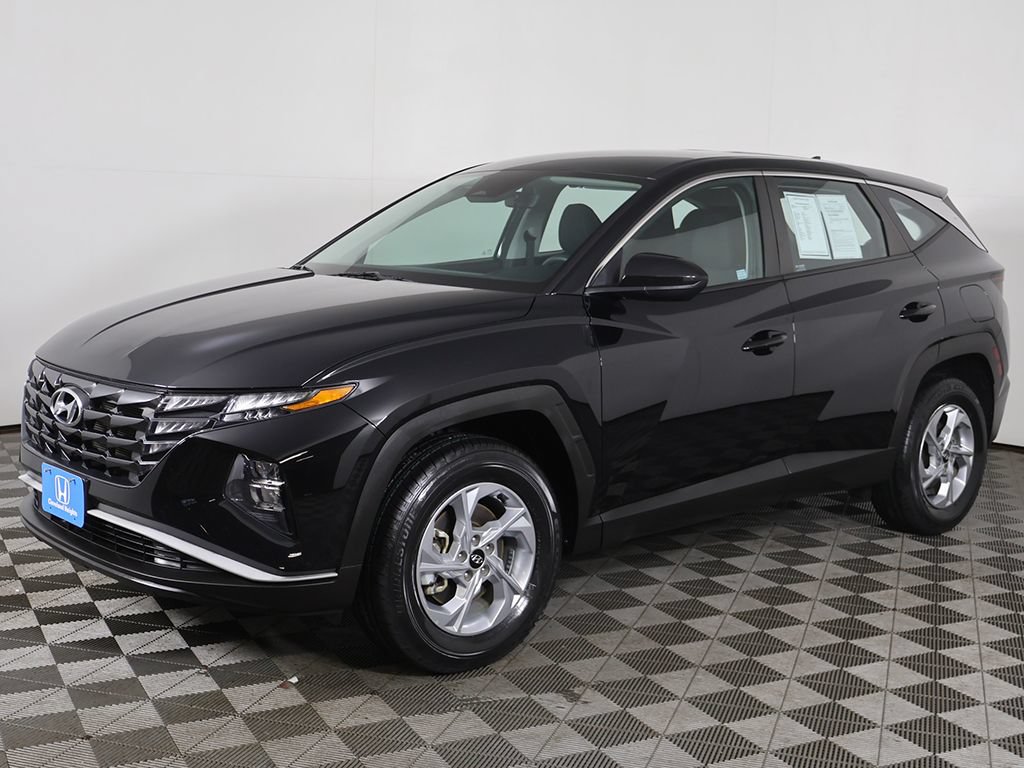 Used 2023 Hyundai Tucson SE AWD/4WD image 6