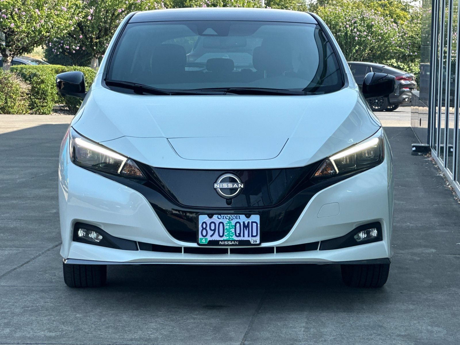 Used 2025 Nissan Leaf SV Plus FWD image 8