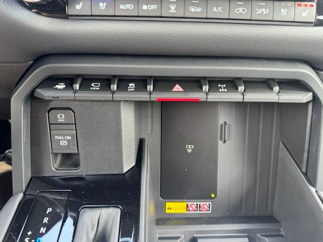 New 2026 Toyota Sequoia TRD Pro AWD/4WD image 40