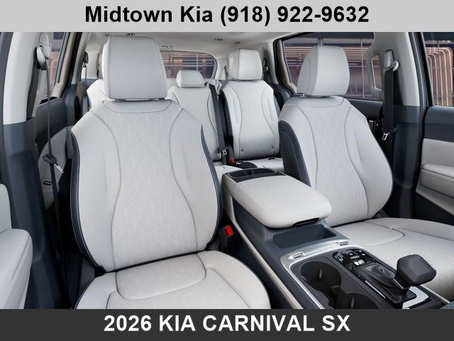 New 2026 Kia Carnival SX FWD image 15