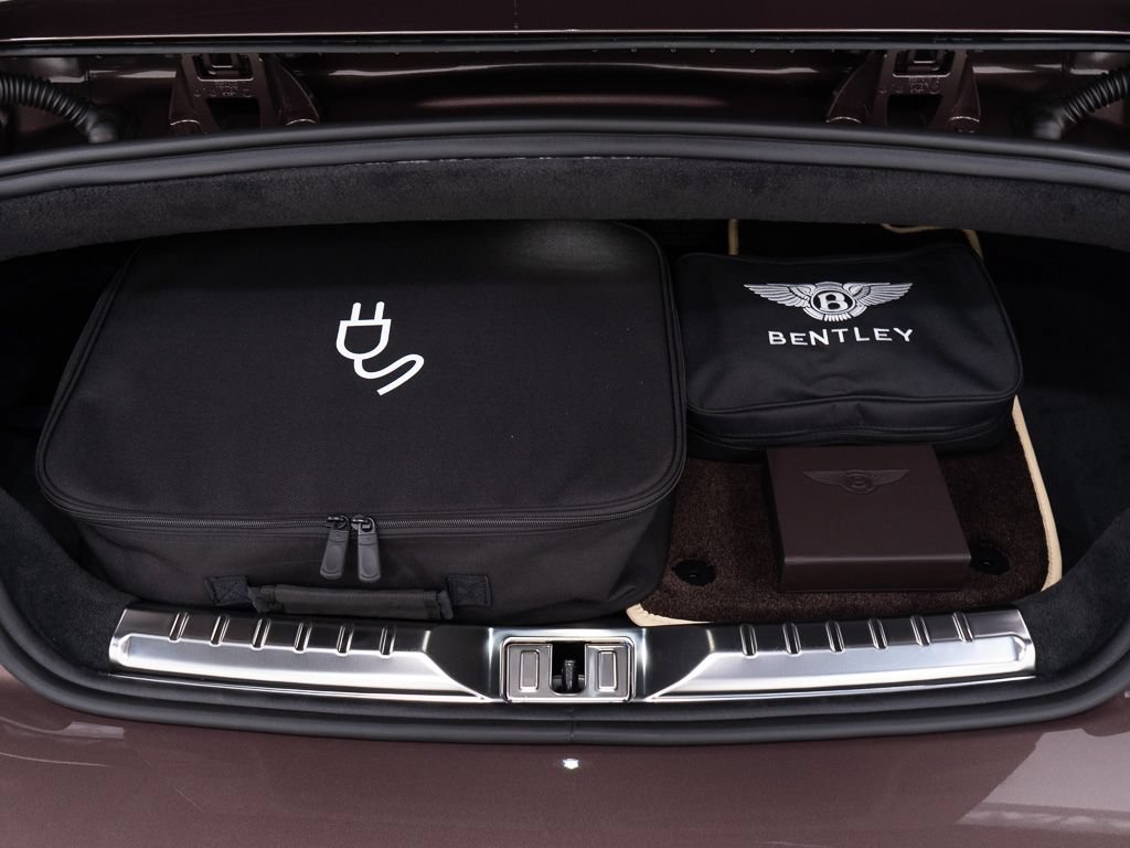 New 2026 Bentley Continental GT Azure AWD/4WD image 49