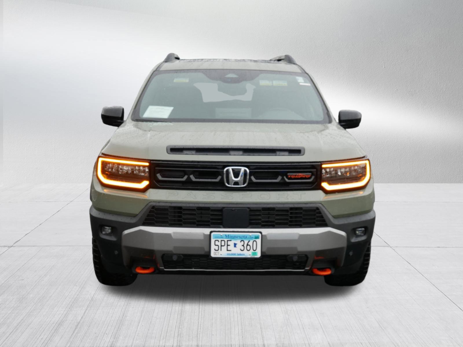 Certified 2026 Honda Passport TrailSport Elite image 2