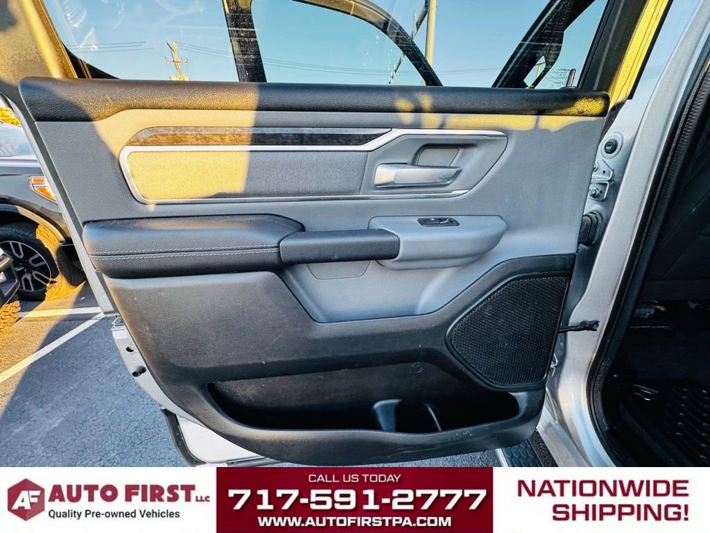 Used 2022 RAM 1500 Lone Star image 19