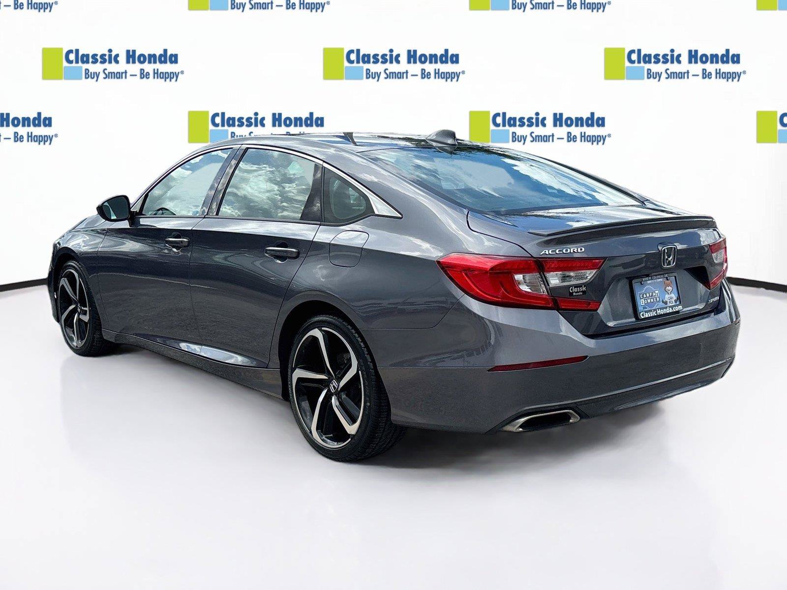 Certified 2020 Honda Accord Sport image 5