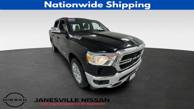Used 2021 RAM 1500 Big Horn
