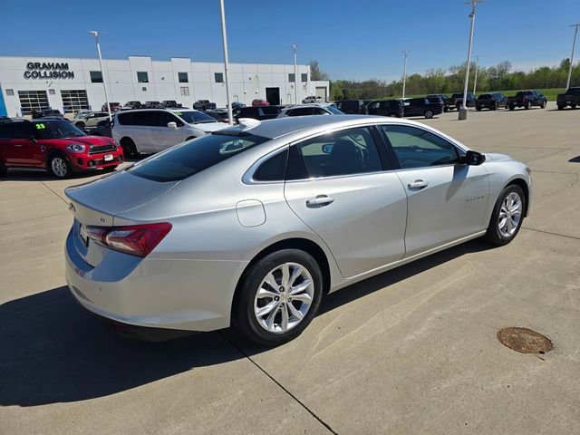 Used 2020 Chevrolet Malibu LT w/ Fleet LT Safety Plus Package FWD image 13