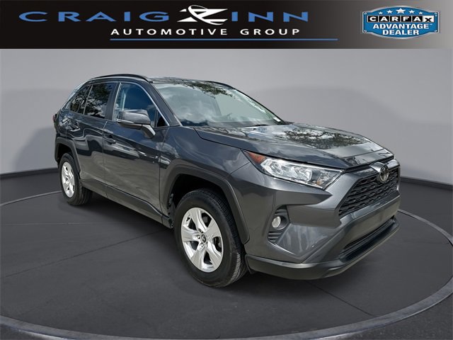Used 2020 Toyota RAV4 XLE