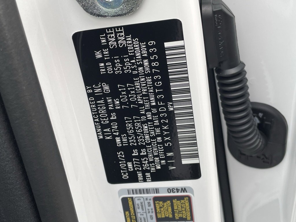 New 2026 Kia Sportage LX image 33