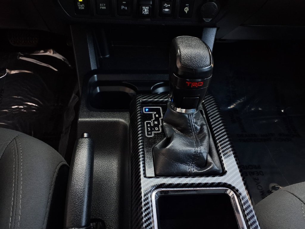 Used 2019 Toyota Tacoma TRD Off-Road w/ Exterior Package AWD/4WD image 12