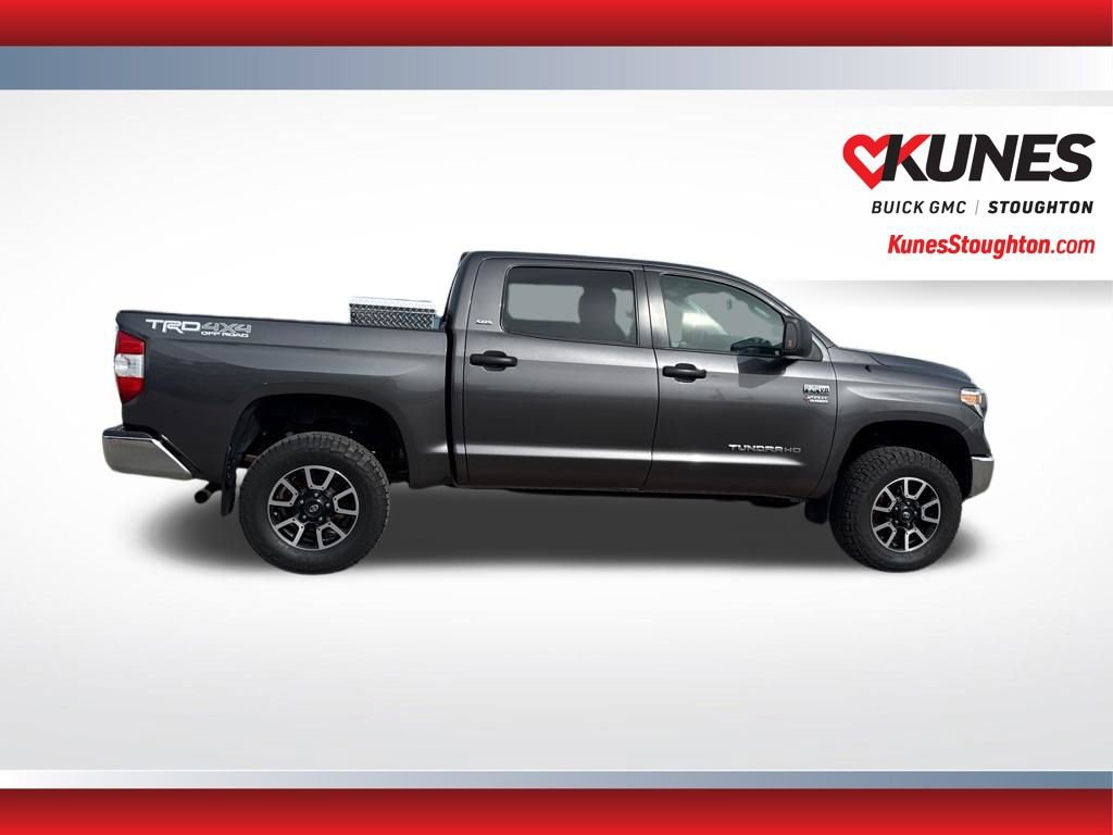 Used 2018 Toyota Tundra SR5 w/ TRD Off Road Package image 11