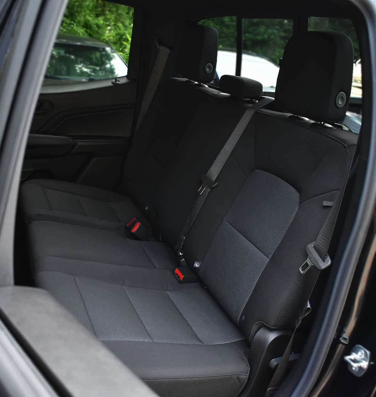 New 2026 Chevrolet Colorado Trail Boss AWD/4WD image 11