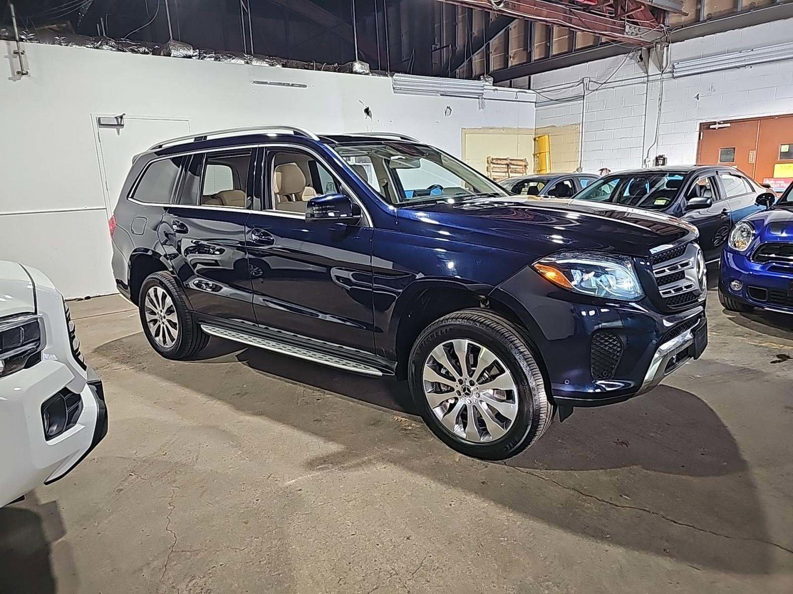 Used 2019 Mercedes-Benz GLS 450 4MATIC image 6